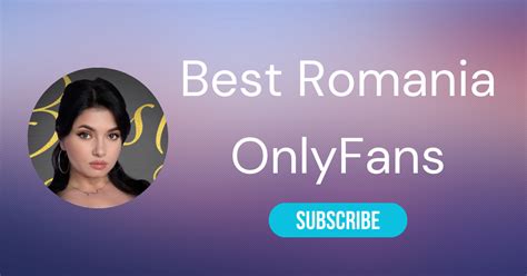 romania onlyfans|Best Romania OnlyFans Pages of 2024